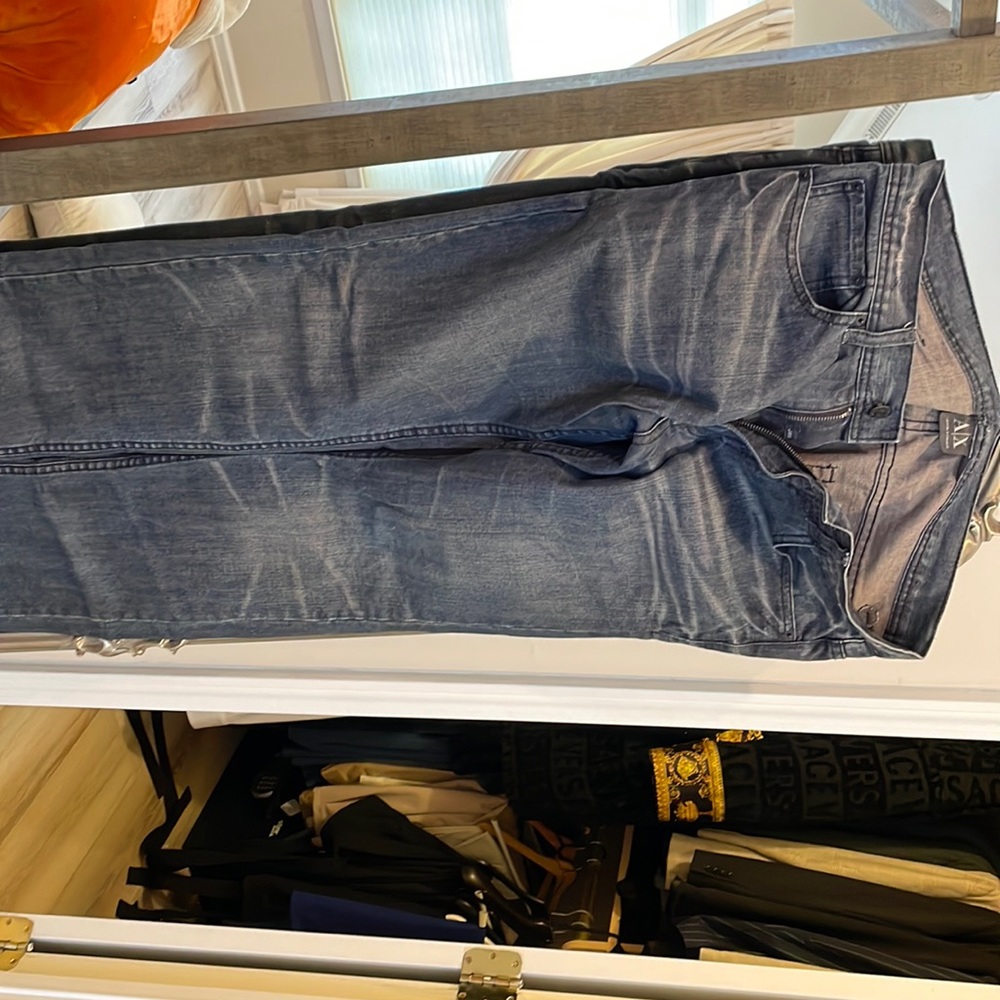 Armani exchange jeans